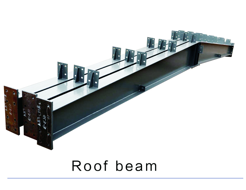 Roof beams