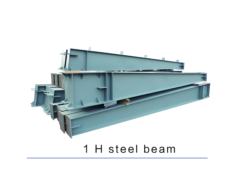 H steel beams