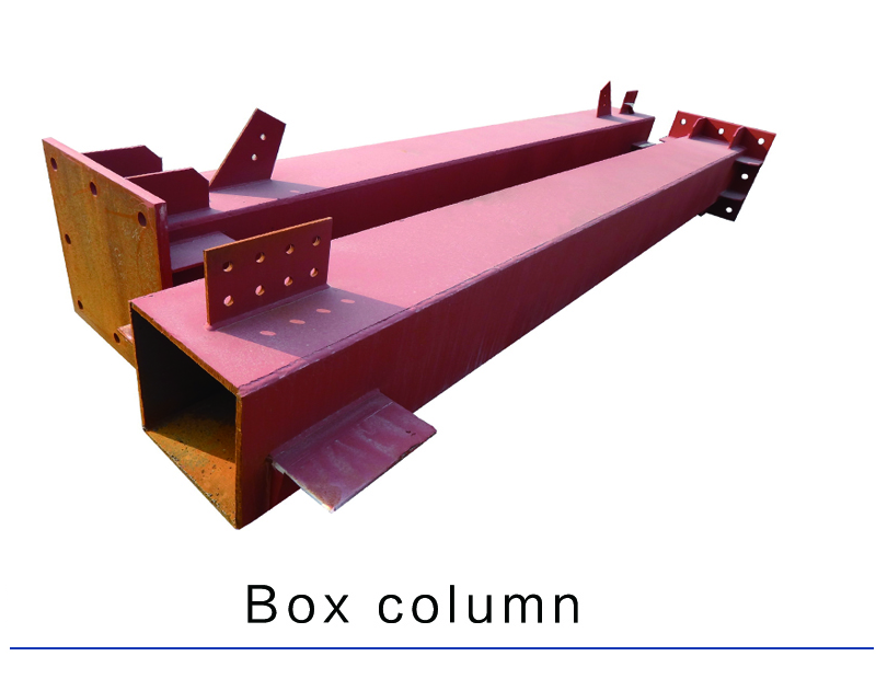 Box column