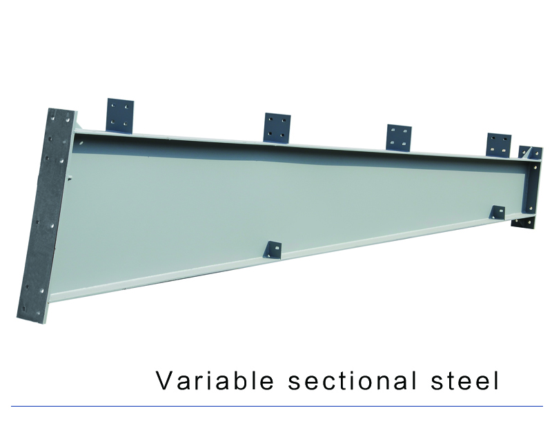Variable Cut Steel