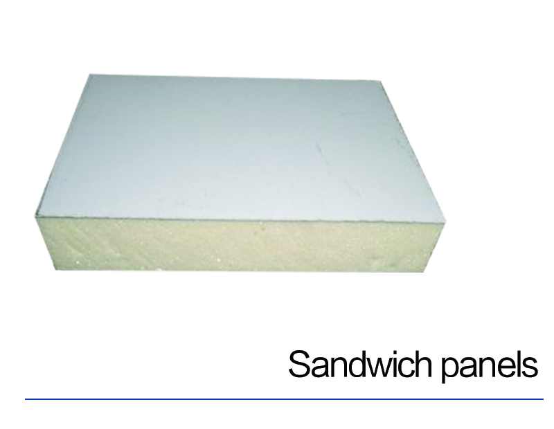 Polyurethane sandwich panel